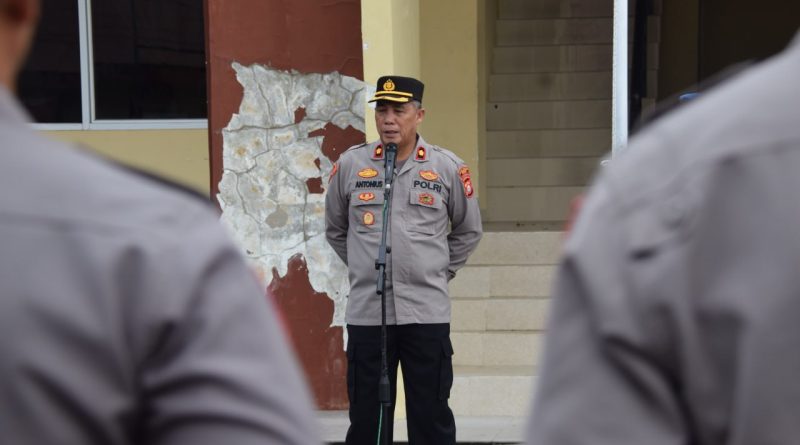 Bhayangkara Beramal Fun Bike Polres Bone 2026 Siap Digelar, Hadiah Umrah dan Beragam Doorprize Menarik Menanti Peserta
