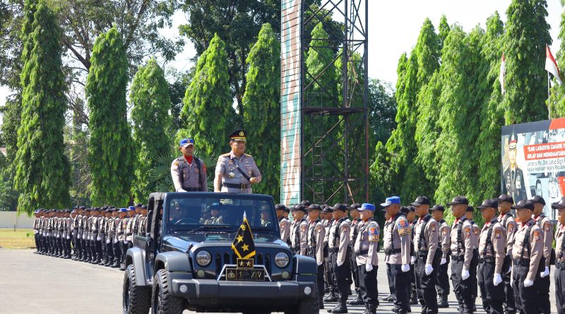 Kapolda Sulsel Buka Pendidikan Bintara Polri Gelombang II TA 2026, Cetak Generasi Bhayangkara Berintegritas dan Profesional
