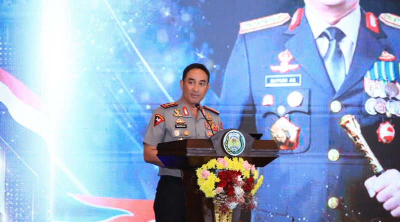 Kapolri: Commander Wish Jadi Pedoman Personel dalam Melayani Masyarakat