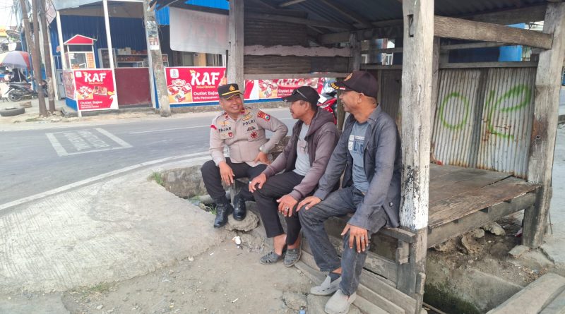 Bangun Harapan Warga, Duduk Bersama Wujud Kepedulian Dan Perhatikan Pengangguran
